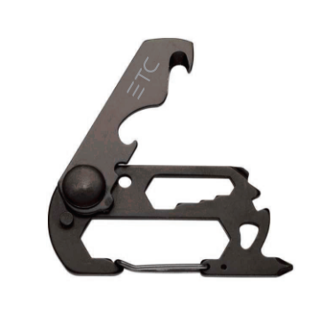 Carabiner Multi Tool