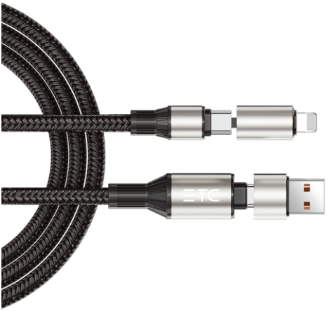 2x2 Rubik's Cable