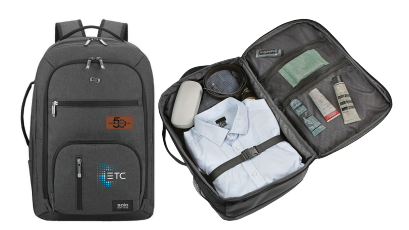 ETC TSA Backpack