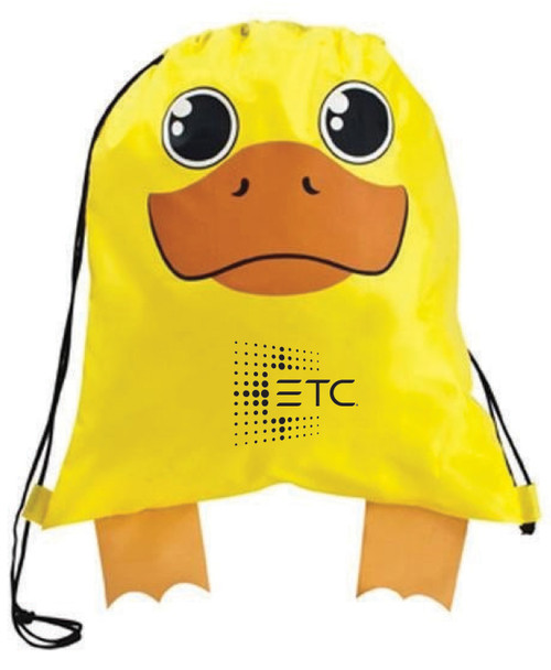 Animal Sling Bag - Duck