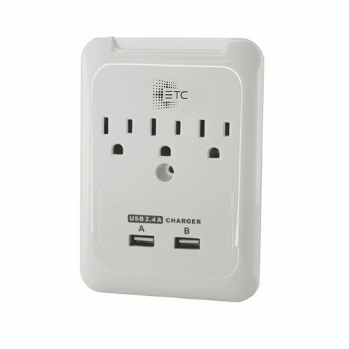 ETC Surge protector