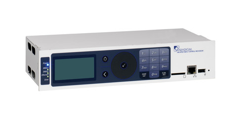 PARADIGM ARCHITECTURAL CNTRL PROCESSOR 3