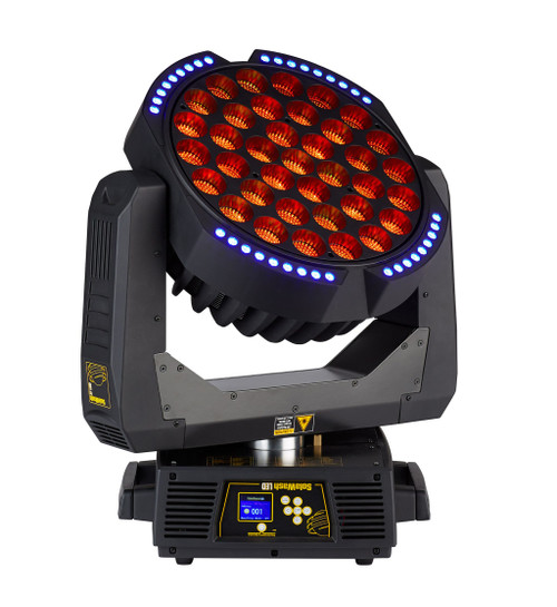 FIXTURE SOLAWASH 37 LED