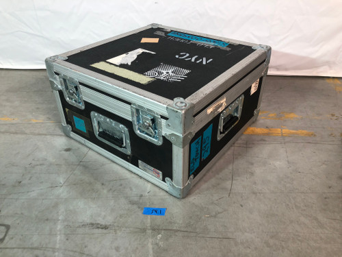 Road Case - Olympic, 541 Used