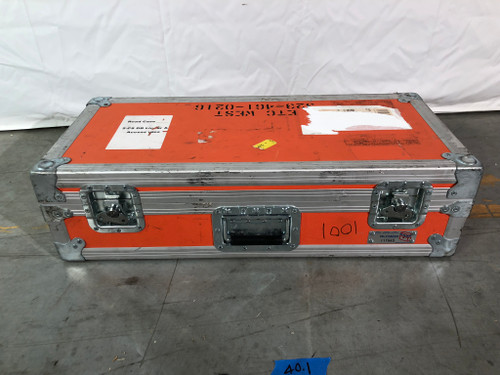 Road Case -  Olympic Case 401 Used