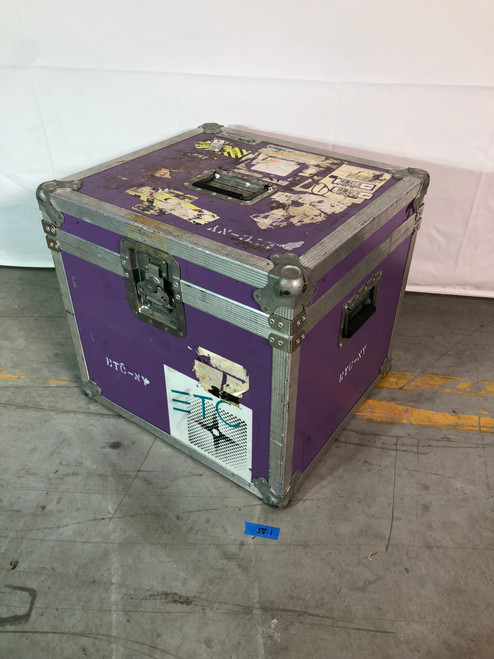 Road Case -  Calzone 581 Used