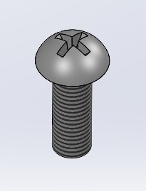SCR 1/4-20 X 3/4 Ph PH MS BZ - ETC, Inc. - US