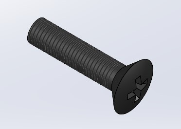 SCR M2.9 x 12mm PZ BZ OH PLASTITE - ETC, Inc. - US