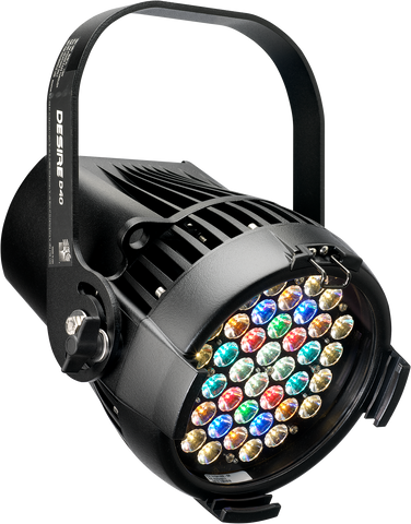 D40 STUDIO LED FIXTURE ETL BLK - ETC, Inc. - US