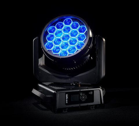 SolaPix 19 XT, black, packaged in molded insert - ETC, Inc. - US