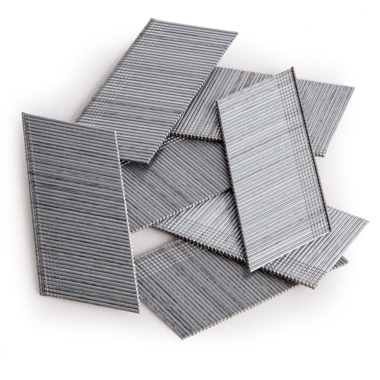 Dewalt DNBA1638GZ 38mm 16 Gauge Angled Galvanised 2nd Fix Nails (2500pk)