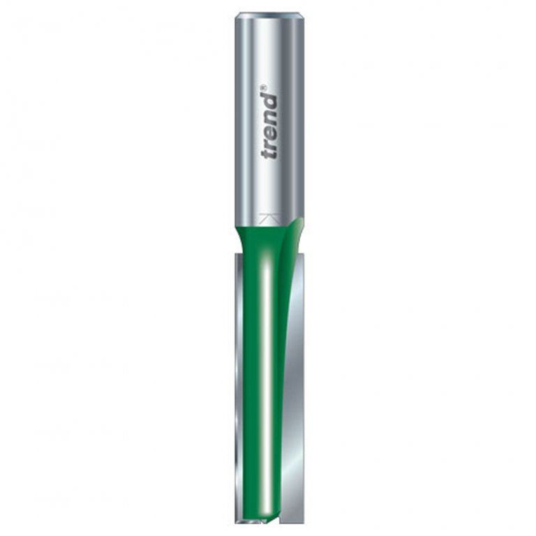 TREND 1/2" Worktop Router Cutter TCT C153 12.7 x 50mm C153X1/2TCT