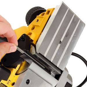 Trend Planer Blade Set x 2  82mm fits Makita Dewalt Bosch Hitachi - CR/PB29