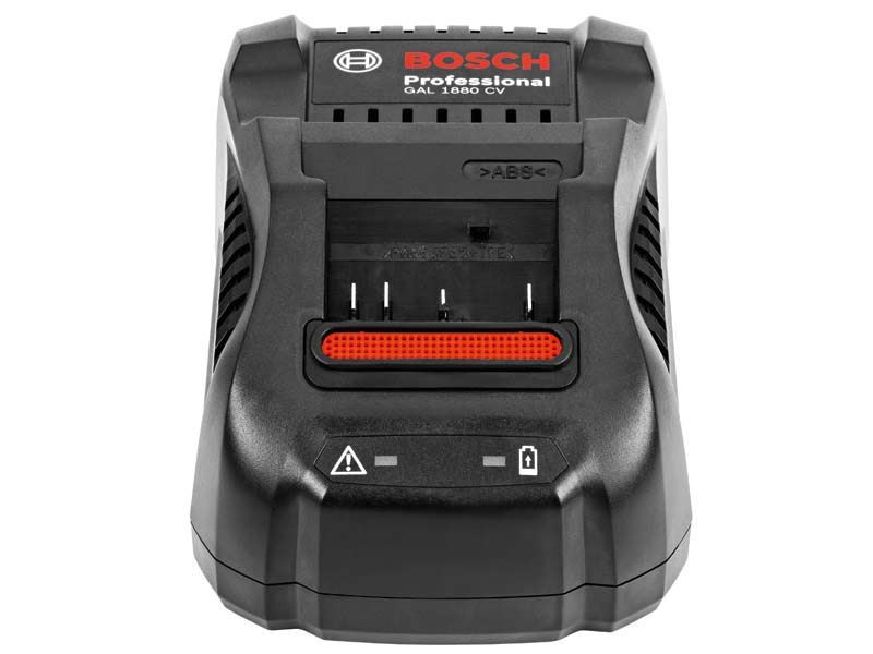 Bosch GAL1880CV 14v-18v Li-Ion Multivolt Fast Charger