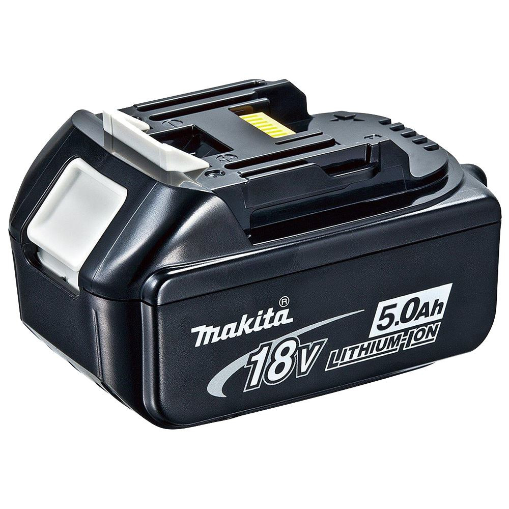 Makita BL1850 18v 5.0Ah Li-ion LXT Battery Pack of 2