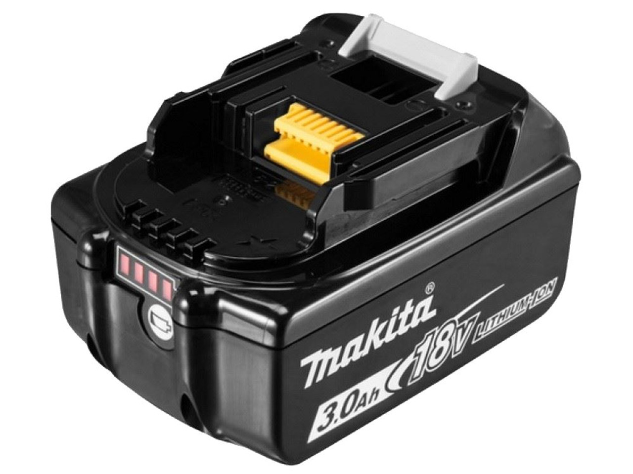 Makita BL1830B 18V Li-Ion Battery 3.0Ah (With Charge Level Indicator)