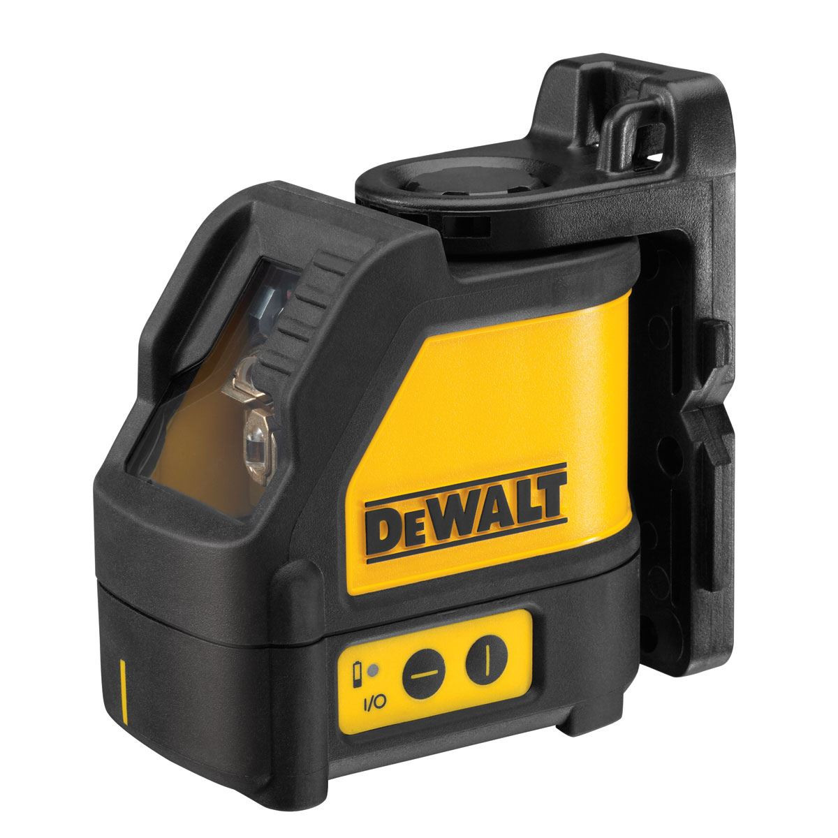 Dewalt DW088K 2 Way Self-Levelling Cross Line Laser 