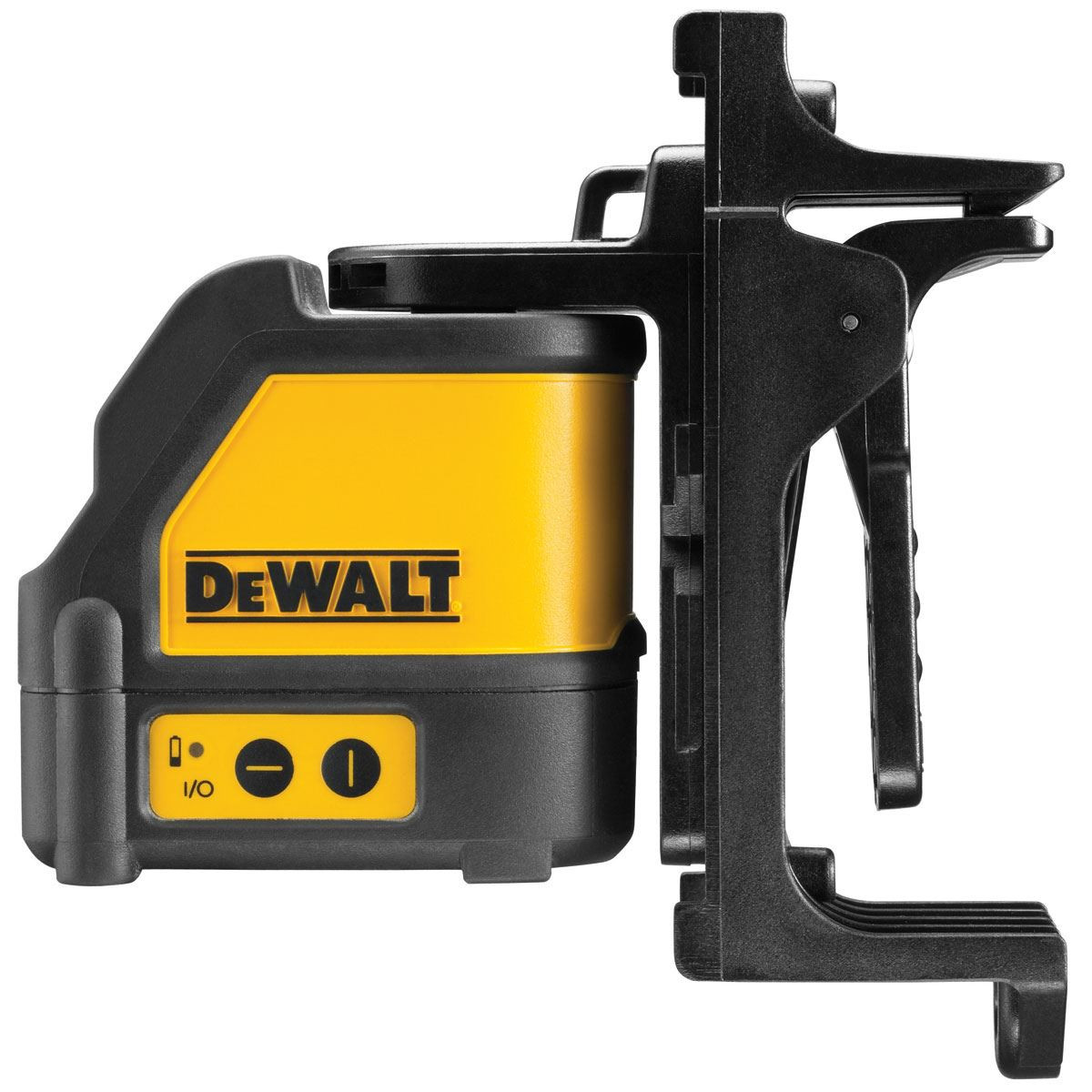 Dewalt DW088K 2 Way Self-Levelling Cross Line Laser 