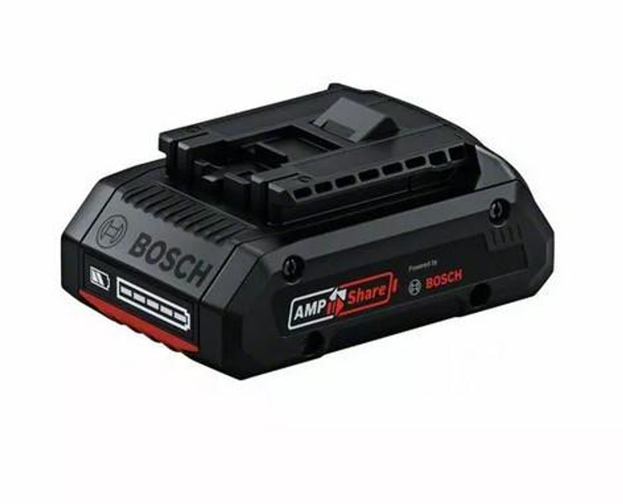 Bosch Professional AMPShare 18V Akku & Ladegerät (18 V, 1 Akku, 4 Ah)