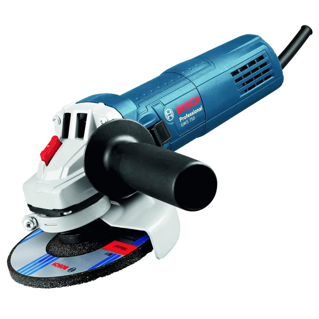 Bosch GWS 750 115MM Professional Corded Angle Grinder 110V