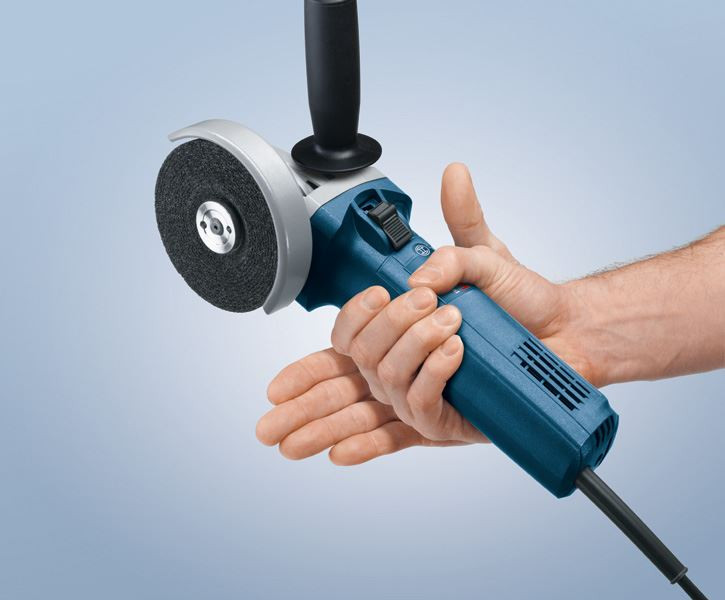 Bosch GWS 750 115MM Professional Corded Angle Grinder 110V