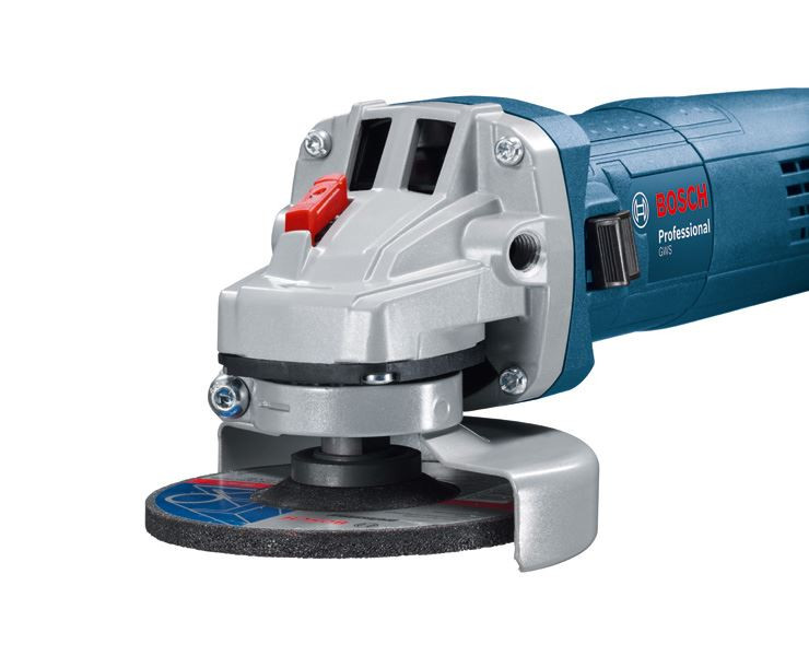 Bosch GWS 750 115MM Professional Corded Angle Grinder 110V