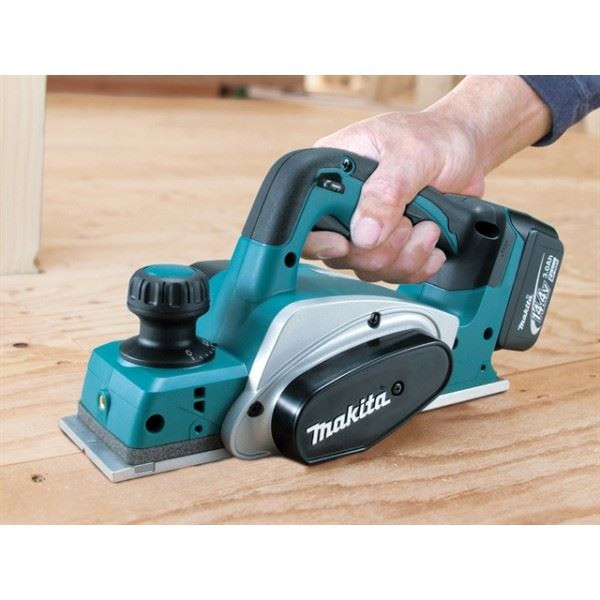 Makita DKP180 Z LXT 18V Li-ion Cordless Planer (Naked)