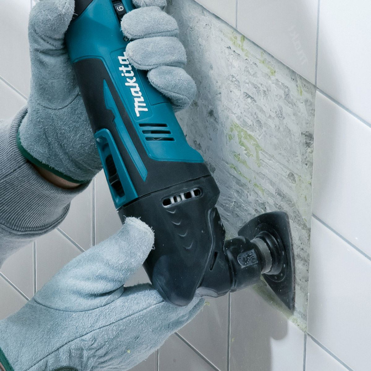 Makita DTM50Z 18V LXT Li-ion Cordless Oscillating Multi Tool -  Body Only