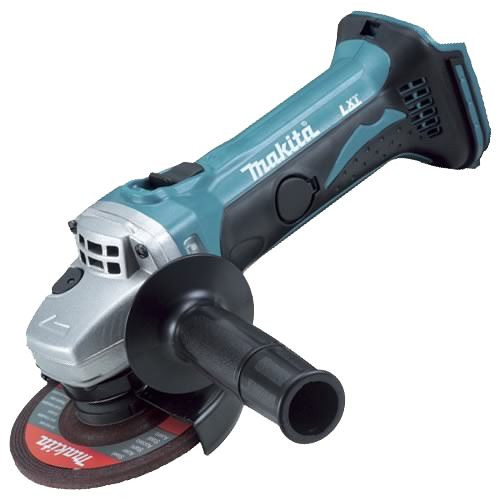 Makita DGA452Z Li-ion Angle Grinder 18V LXT (Body Only)