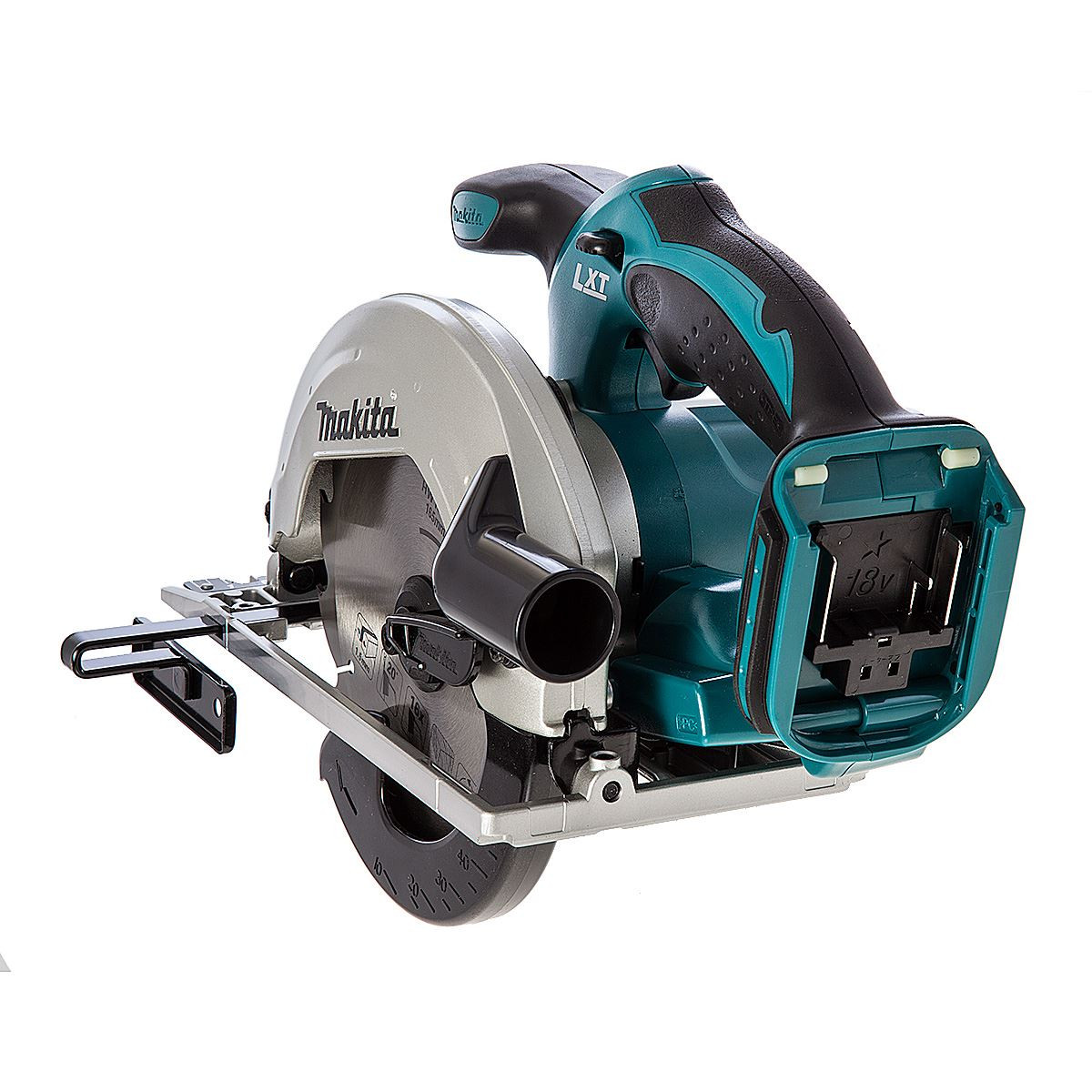 Makita DSS611Z 18V LXT Cordless Circular Saw (Body Only) (Replaces BSS611Z)