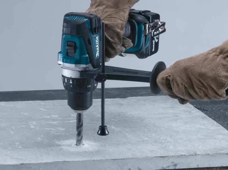 Makita DHP458Z 18V LXT Li-ion Cordless Combi Drill - Body Only