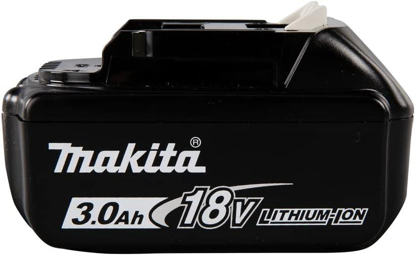 2 x MAKITA BL1830 BATTERY 18V 3.0Ah Li-ION GENUINE UK