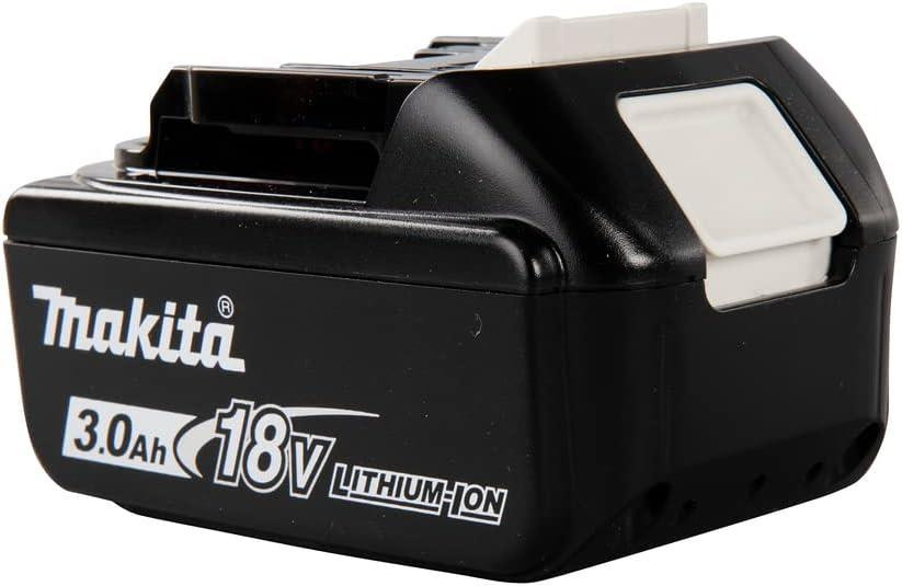 2 x MAKITA BL1830 BATTERY 18V 3.0Ah Li-ION GENUINE UK