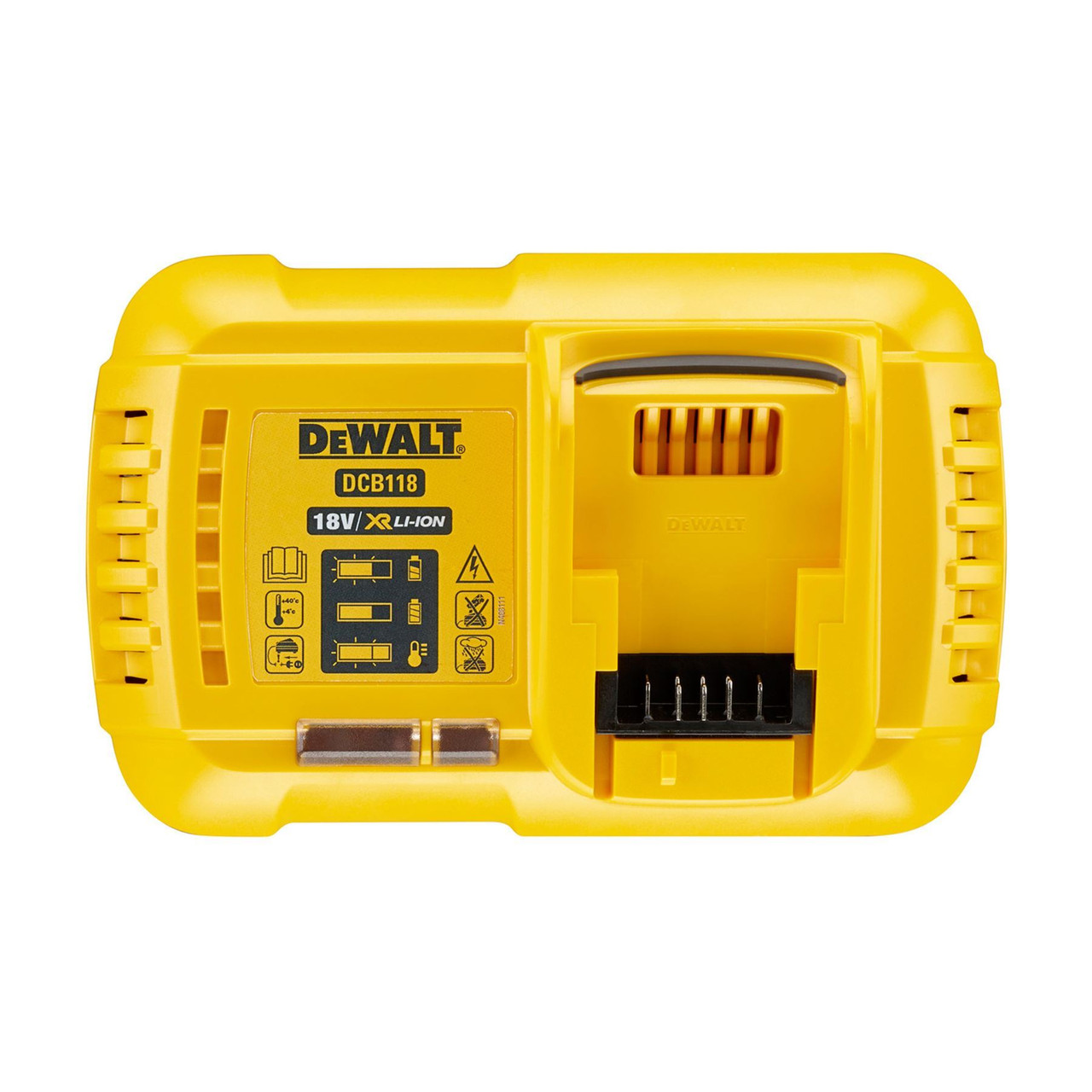 DeWalt DCB118-GB 18/54v XR Flexvolt Fast Charger