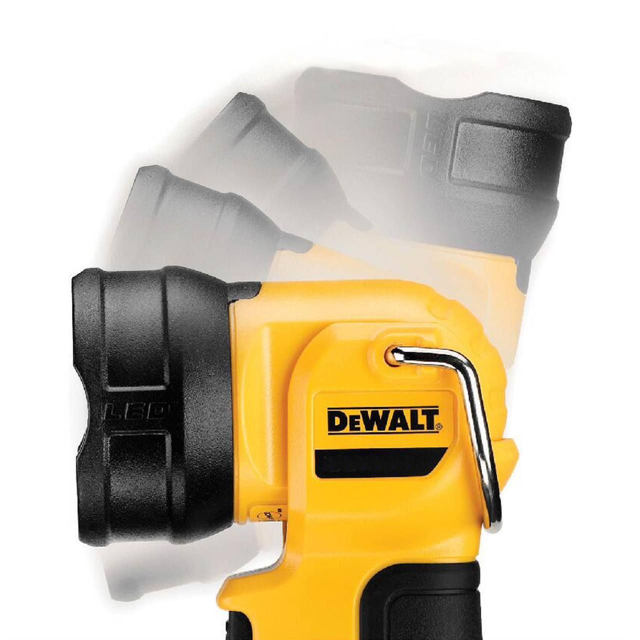 Dewalt DCL040 18V XR li-ion Cordless Torch (Body Only)