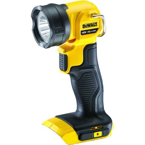 Dewalt DCL040 18V XR li-ion Cordless Torch (Body Only)