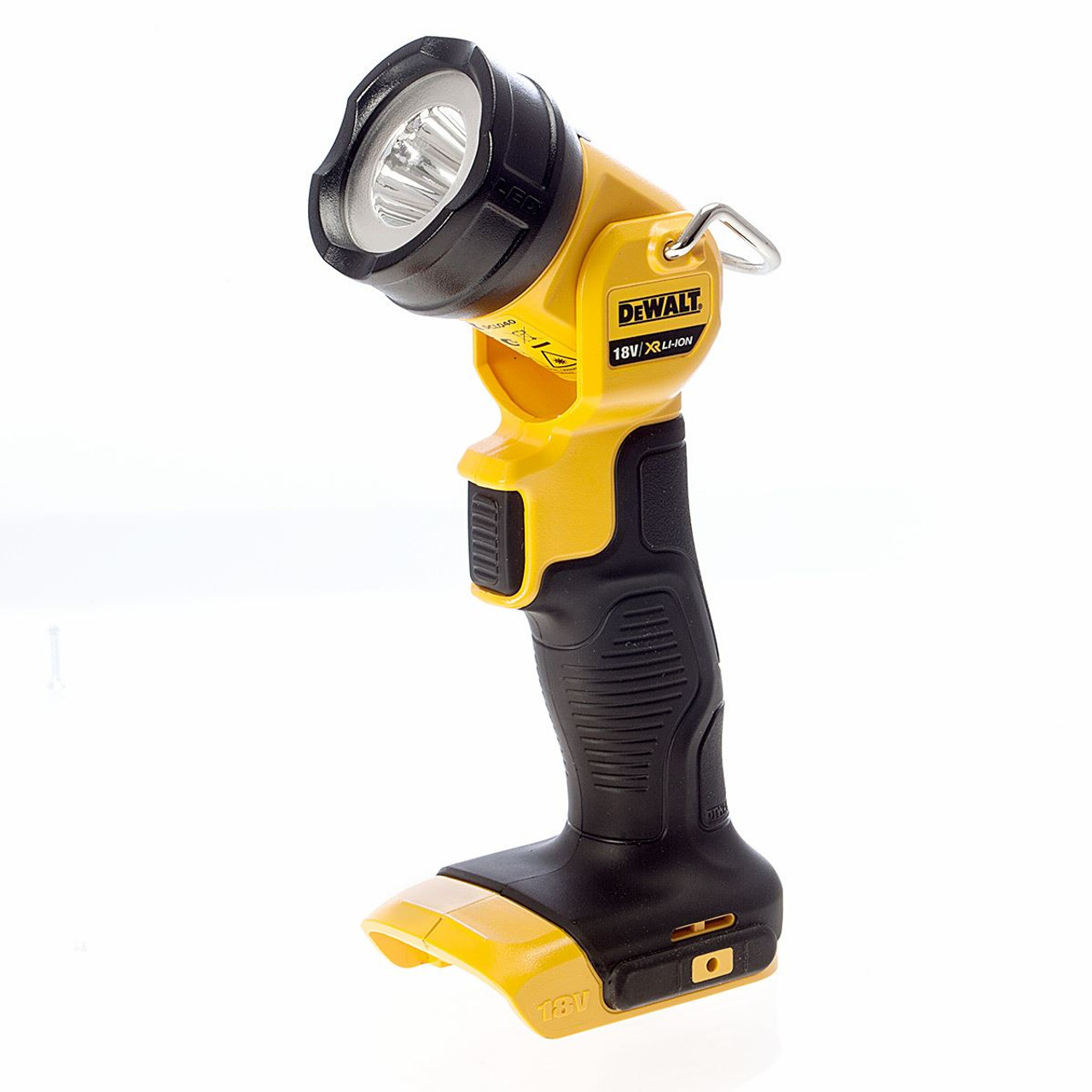 Dewalt DCL040 18V XR li-ion Cordless Torch (Body Only)
