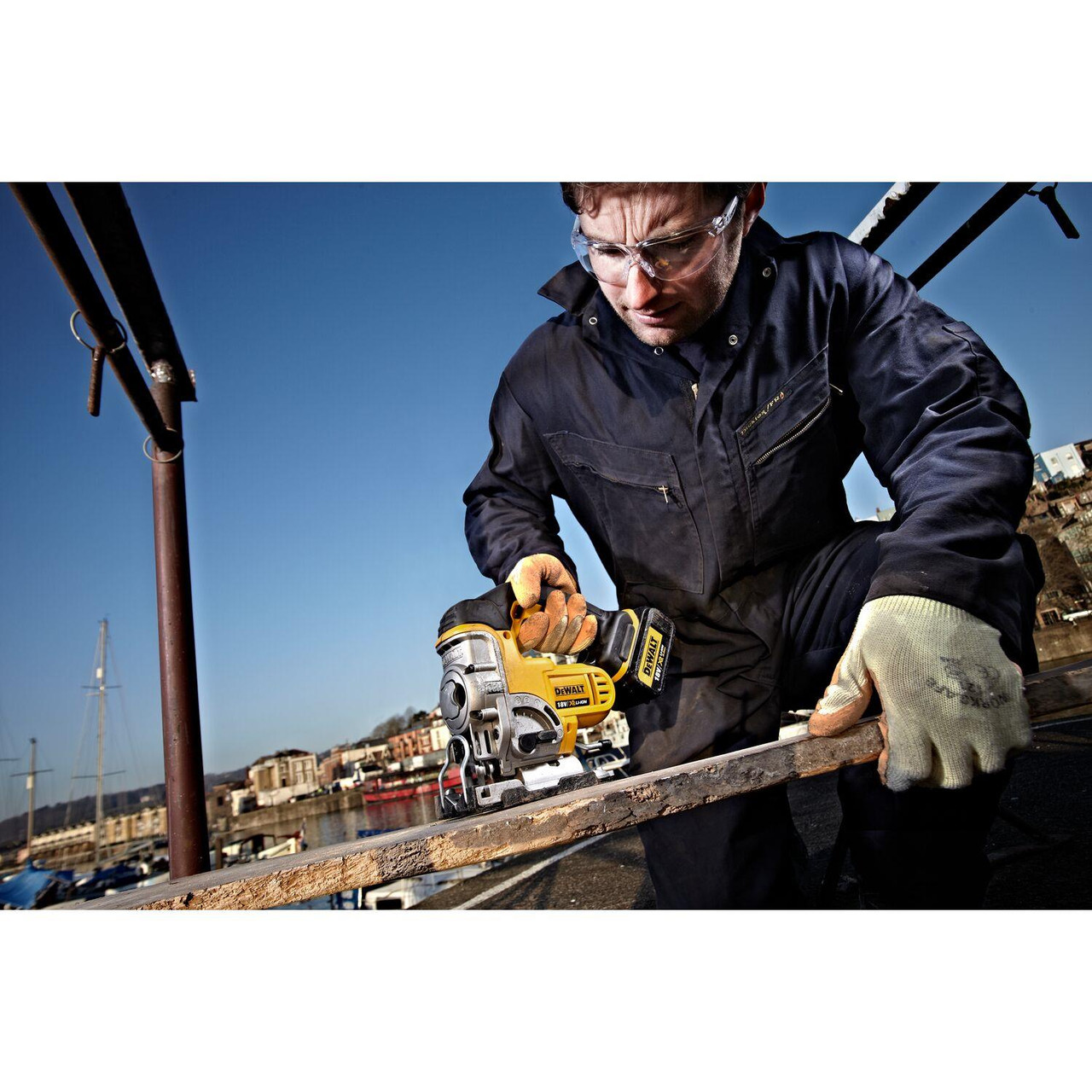Dewalt DCS331N 18V XR li-ion Jigsaw (Body Only)