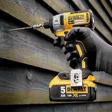 DeWalt DCF887N 18v XR Brushless Impact Driver - Body Only