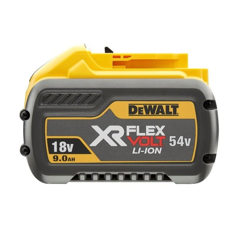 Dewalt DCB547 18V/54V XR Flexvolt 9.0Ah Battery