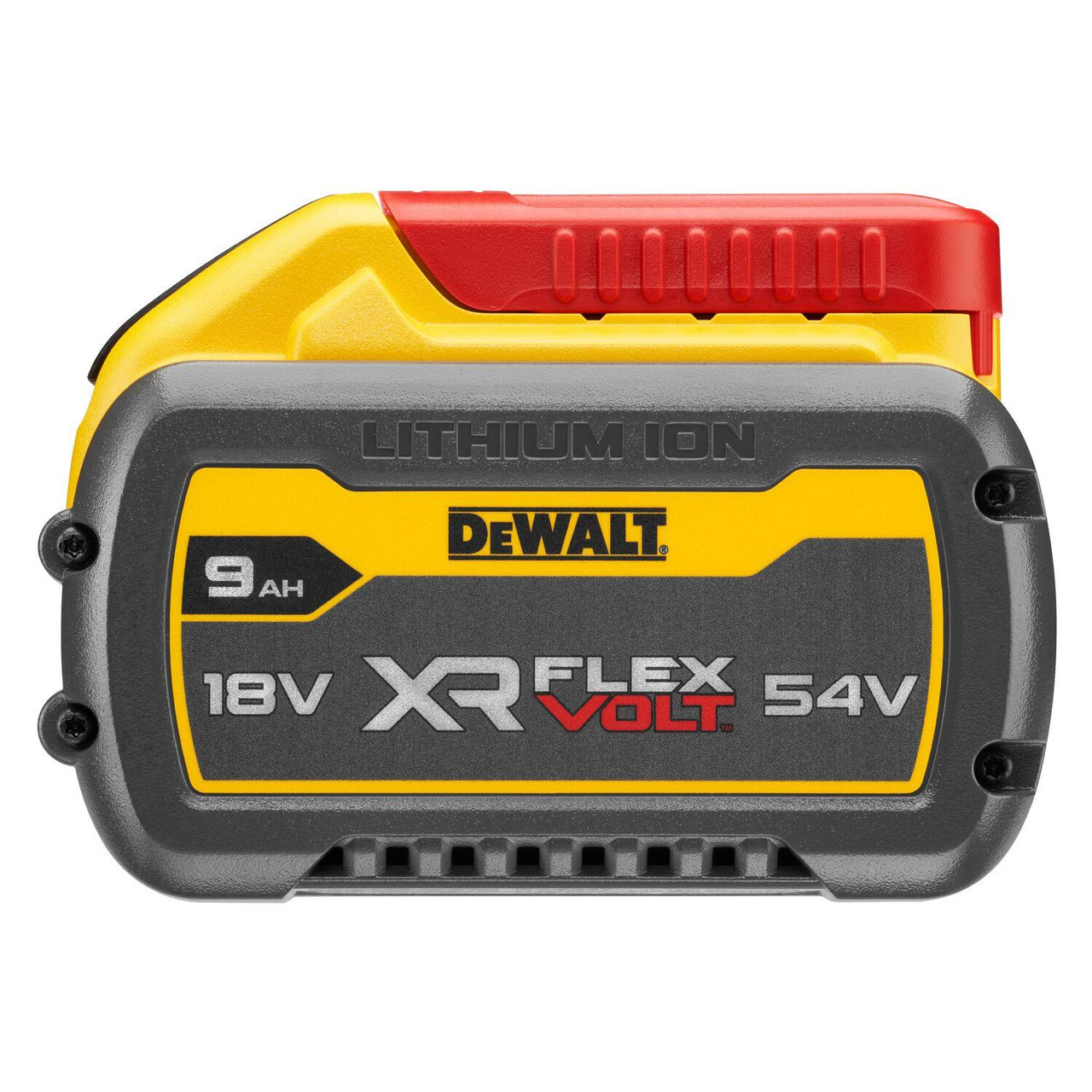 Dewalt 2 x DCB547 54V XR Flexvolt 9.0Ah Batteries + DCB118 XR Fast Charger