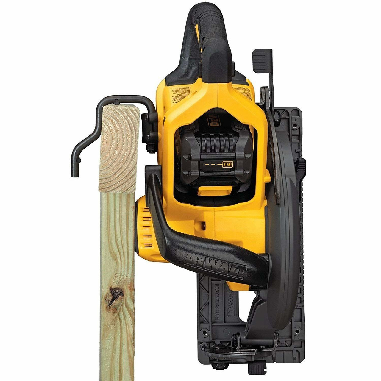 DEWALT DCS577T2 FlexVolt XR High Torque Circular Saw 18/54V 2 x 6.0/2.0AH Li-ion