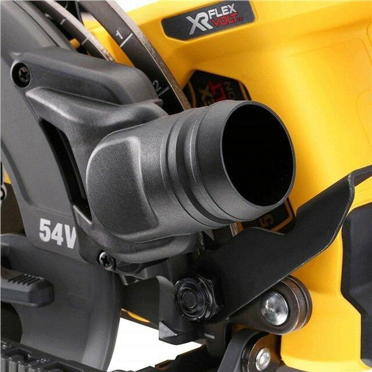 DEWALT DCS577T2 FlexVolt XR High Torque Circular Saw 18/54V 2 x 6.0/2.0AH Li-ion