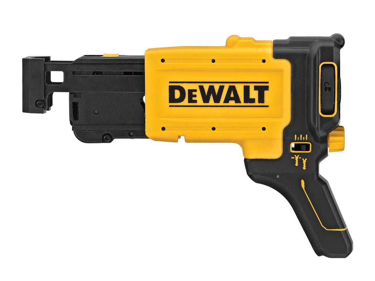 Dewalt DCF620D2K Collated Drywall Screwdriver 18V Cordless Brushless (2 x 2Ah Batteries)