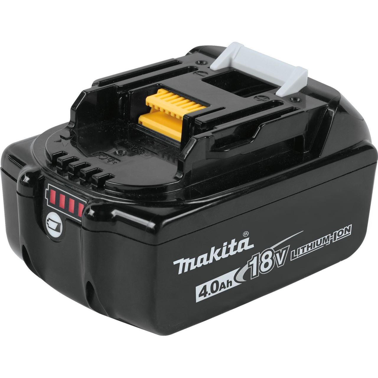 Makita DC18RD Dual Port Charger with 2 x BL1840B 4.0ah Li-Ion Batteries Kit