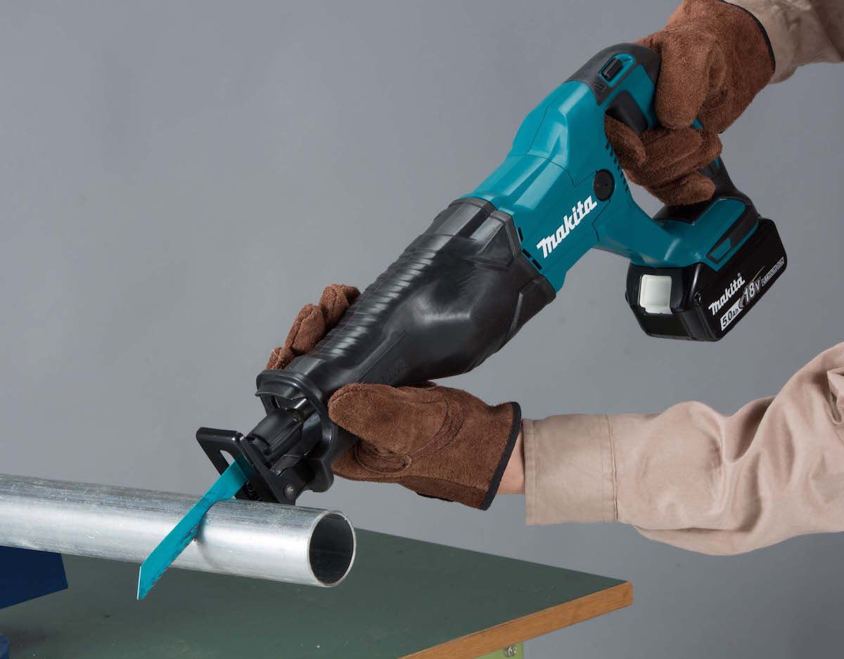 Makita DJR186Z 18v LXT Reciprocating Saw LXT - Body Only
