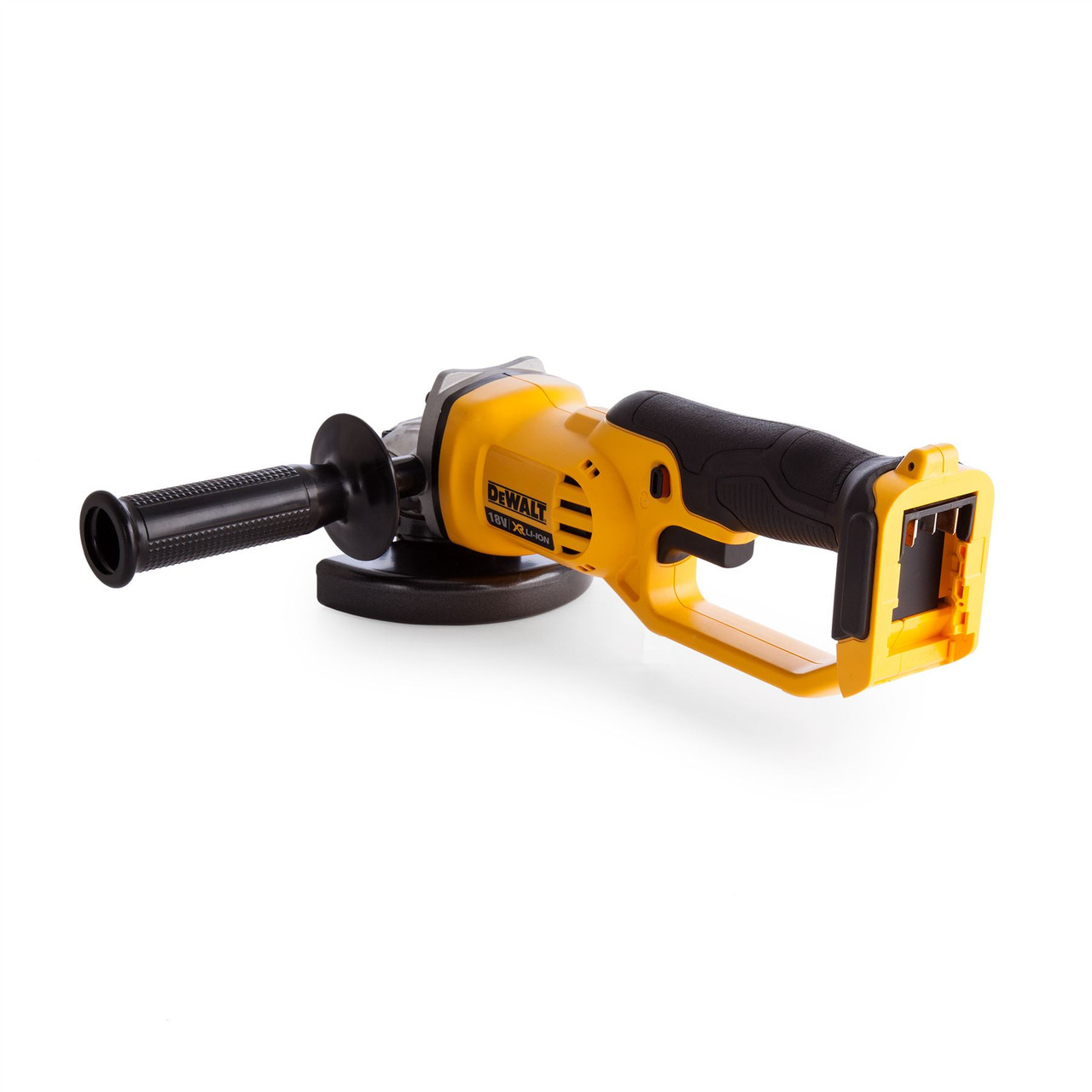 DCG412N XR 125mm Angle Grinder 18 Volt Bare Unit