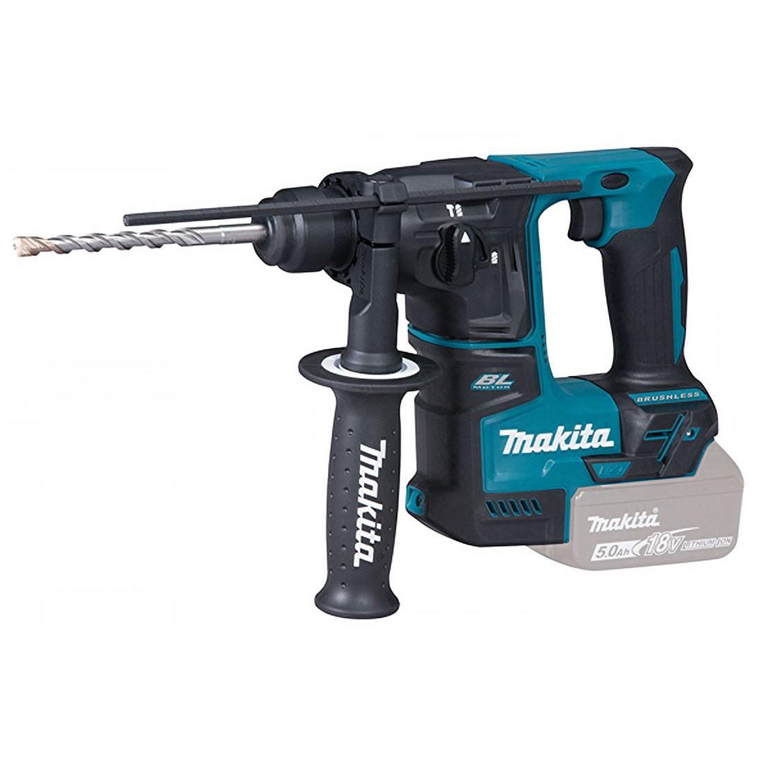Makita DHR171Z18V LXT Brushless SDS+ 