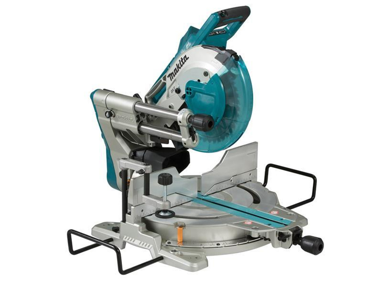 Makita DLS110Z 2 x 18V (36v) LXT Brushless Slide Compound Mitre Saw - Body Only