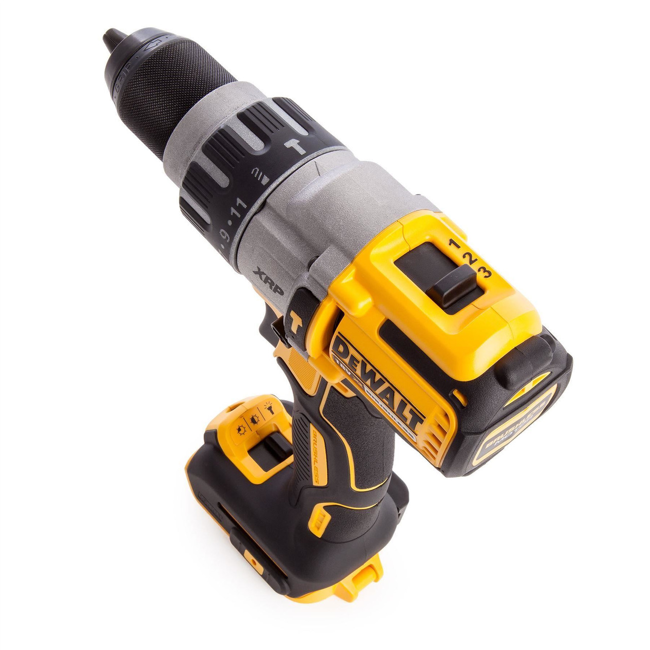 Dewalt DCD996N 18V 3 Speed Cordless Combi Drill with TSTAK Case - Body Only